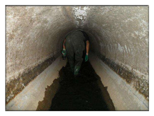 榆林管道高压清洗