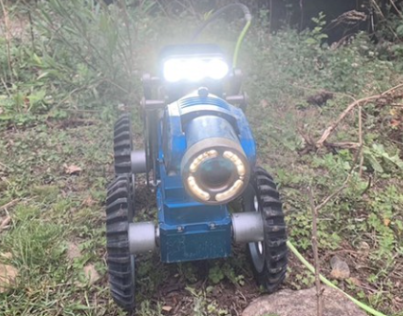 榆林管道CCTV检测