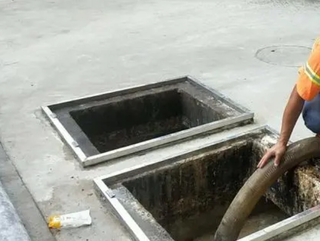 榆林化粪池清理