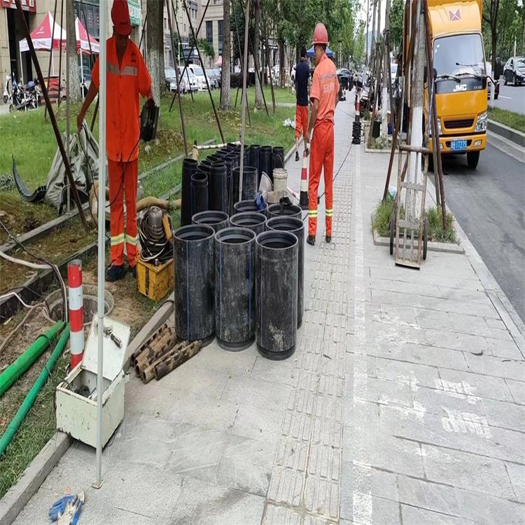 榆林管道短管置换修复