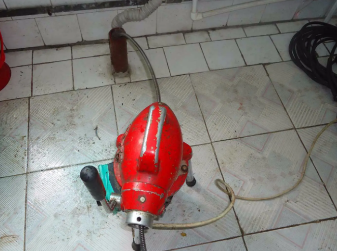 榆林下水道疏通